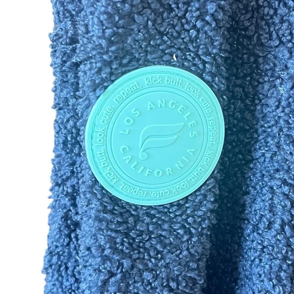 Fabletics cozy textured